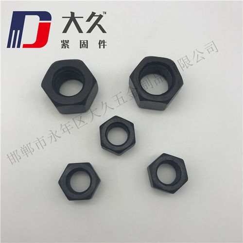 高強(qiáng)度六角螺母 國標(biāo)規(guī)范與工業(yè)應(yīng)用詳解