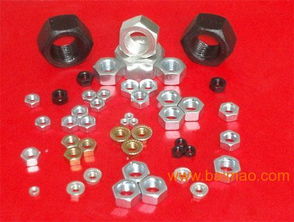 三峰廠家 專業(yè)生產(chǎn)35CrMo高強(qiáng)度螺母的可靠廠商與批發(fā)商